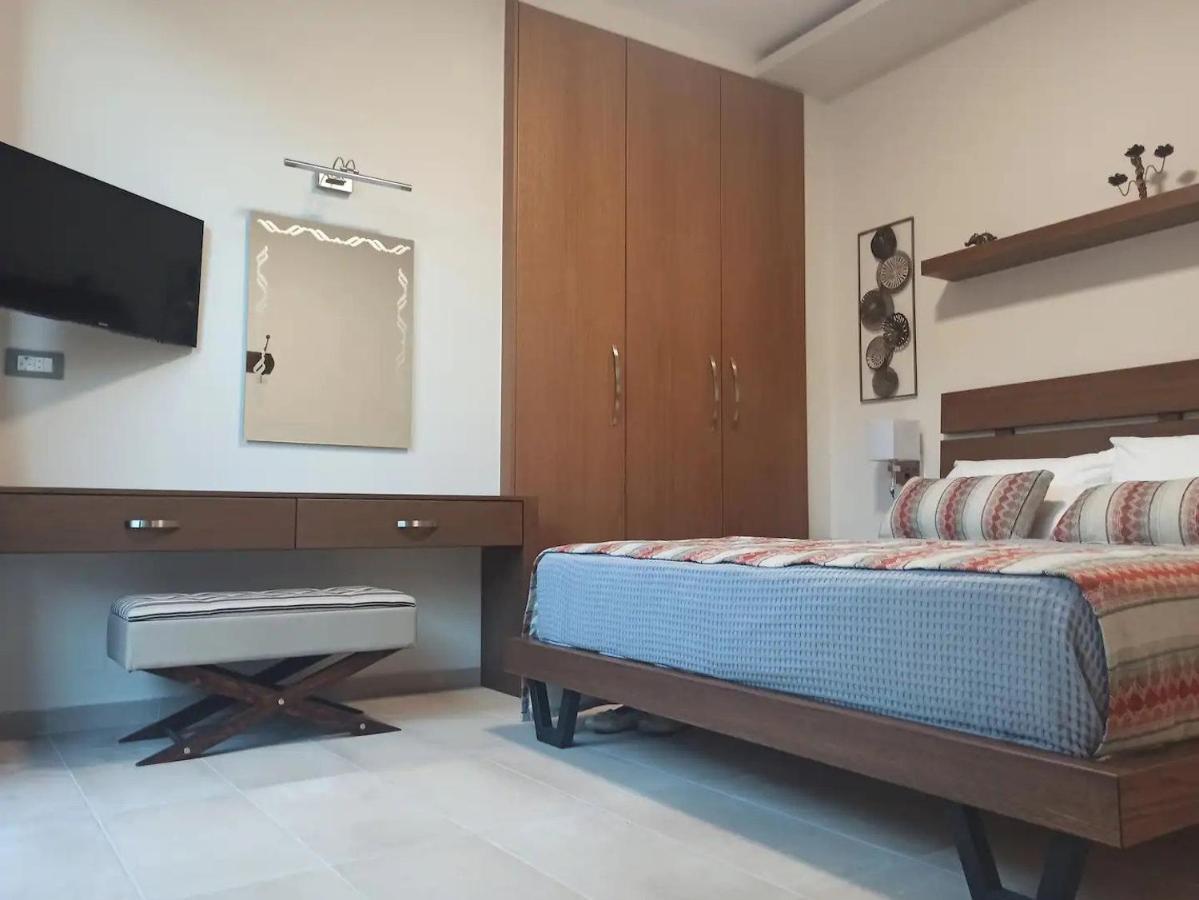King Crimson Luxury Apartments Marathokefala Exterior photo